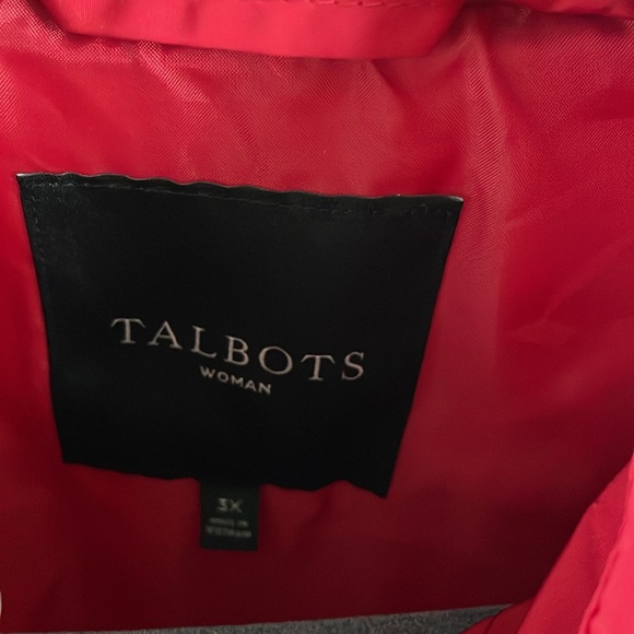 Talbots Vest - Picture 5 of 6